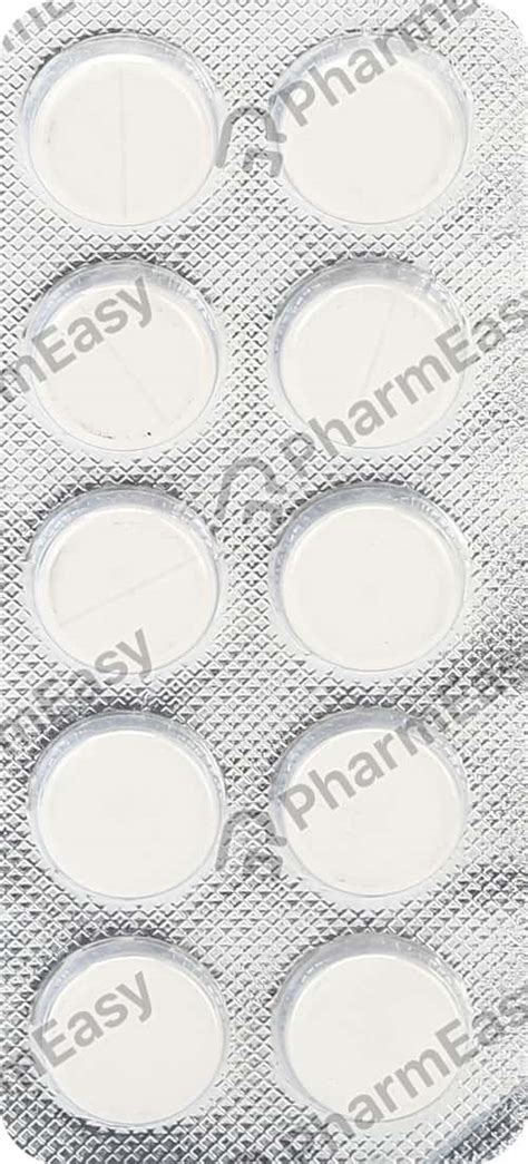 Jonac Plus 50/325 Mg Strip Of 10 Tablets: Uses, Side Effects, Price ...