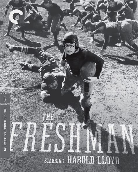 The Freshman (Criterion Collection) [Blu-ray] / ロイドの人気者 | BOILER RECORDS®