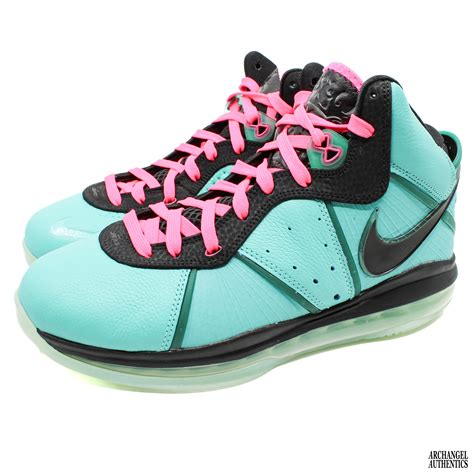 Nike Lebron 8 South Beach Miami Vice 2021 – archangelauthentics