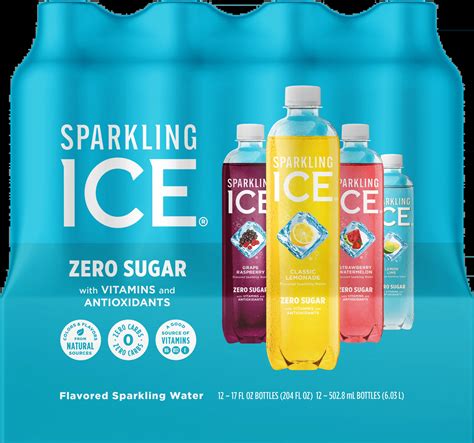 Cuties® Mandarin — Classics | Sparkling Ice