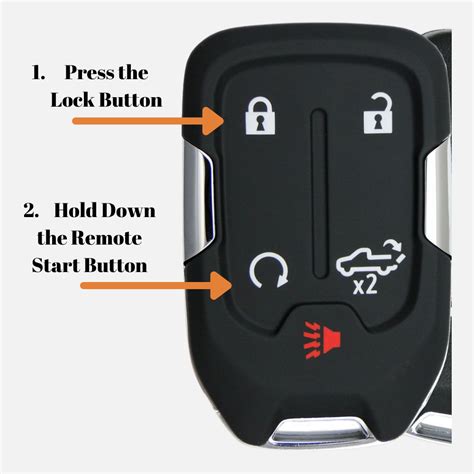 Image result for Silverado Remote Programming