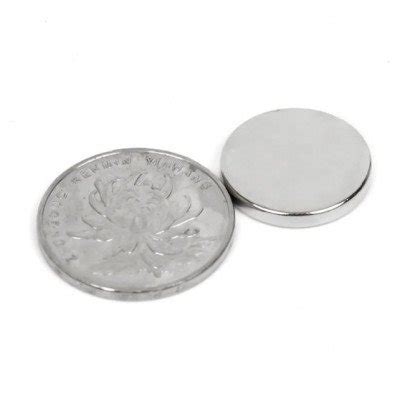 20mm x 3mm (20x3 mm) Neodymium Disc Strong Magnet - TEKTOWN