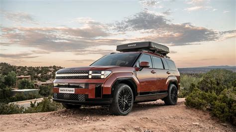 10 SUVs With The Most Spacious Third-Row