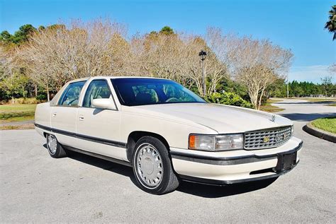 Original mint 1 owner just 59,639 miles 1994 Cadillac DeVille Concours sunroof. - Classic ...