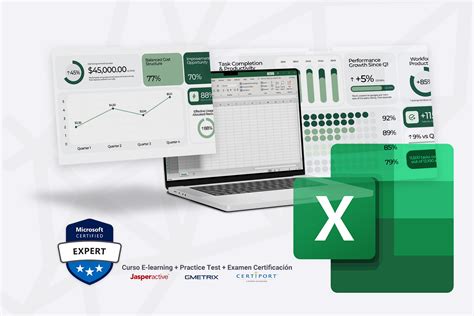 Microsoft Excel Expert 2019 - Fundació Paco Puerto