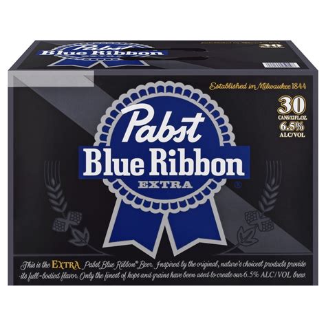 Pabst Beer, Extra 30 ct | Shipt