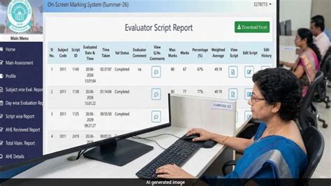 CBSE Retains COEMPT For Re-Evaluation Scanning, Moves OSM Data To Its ...