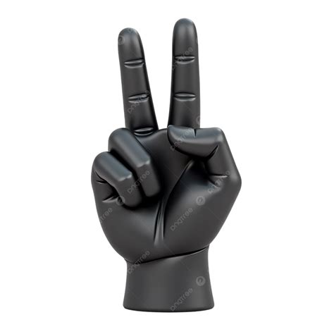 Hand Peace Sign Gesture, Hand, Peace Sign Gesture, Peace PNG ...