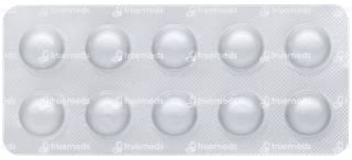 Telmavac Ct 40/6.25 Tablet 10: Uses, Side Effects, Price & Substitutes