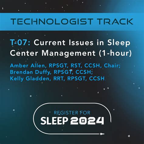 #sleep #sleep2024 #sleepmedicine #ccsh #sleeptech #polysomnography #brpt #aasm | Amber Allen ...