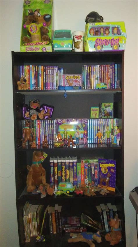 My Scooby-Doo DVD Collection : r/Scoobydoo