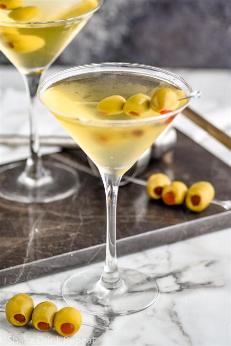 Dirty Martini Recipe Gin Vermouth | Bryont Blog