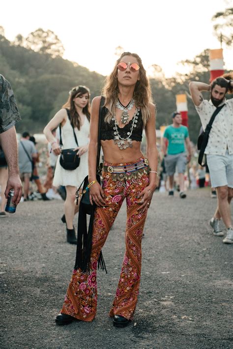 SPLENDOUR '16 | Boho festival outfit, Woodstock outfit, Boho style outfits
