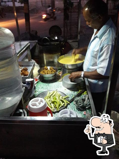 Menu at Food Stall, Bengaluru, 1569-1570