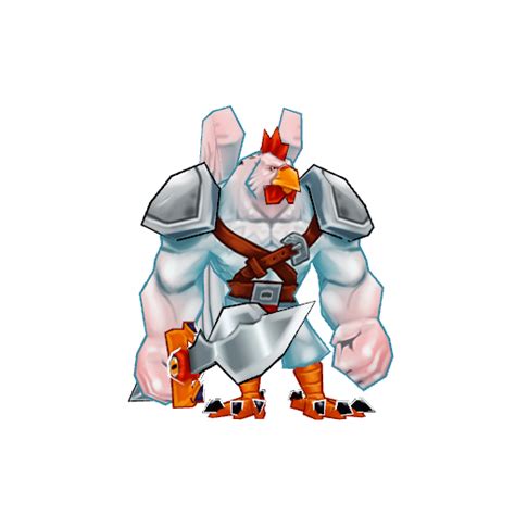 p3d.in - War Chicken