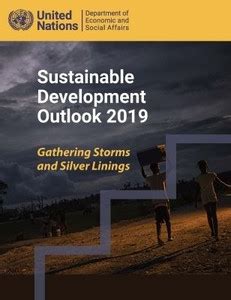 Sustainable development outlook 2019: Buy Sustainable development ...