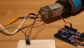 Arduino MOSFET Steuerung