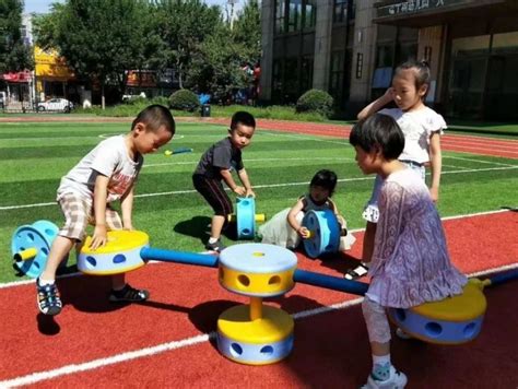幼儿园户外活动对幼儿成长的重要性_运动