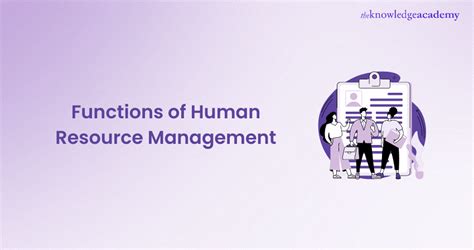 Human Resource Management Functions 的图像结果