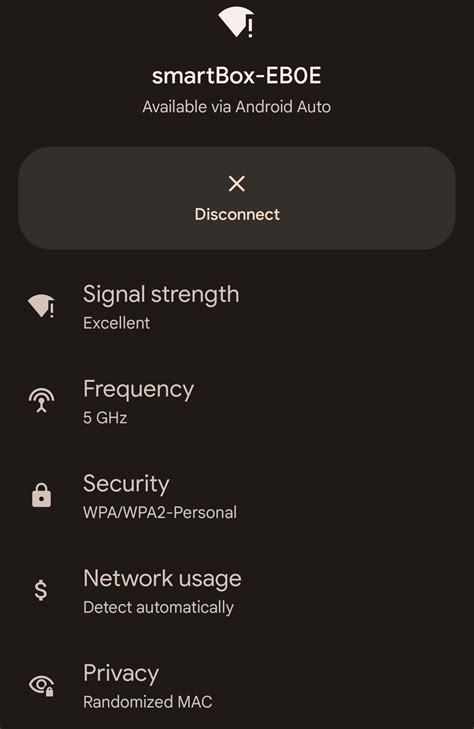 Image result for Android Auto Wi-Fi Connection