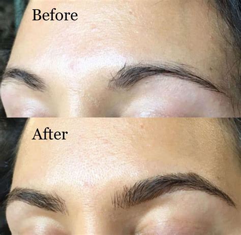 Image result for Eyebrow Extension Tutorial