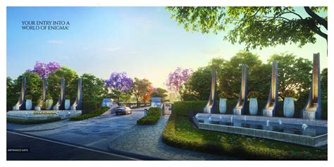 Ambience Nature | Luxury Residential Township in Raipur | Ambience Infra