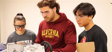 Electrical Engineering Degree Programs - Career Pathways & Salaries | Alvernia University