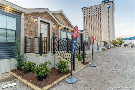 Floor Plan Detail - La Manufactured Homes