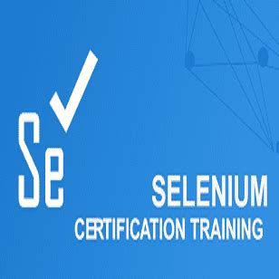 Image result for Automation Selenium Certification
