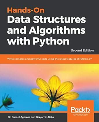 Hands-On Data Structures and Algorithms with Python_second Edition ...
