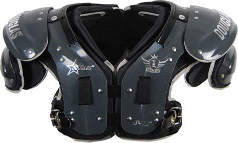 Douglas SP69 Adult Football Shoulder Pads - LB / FB - Sports Unlimited