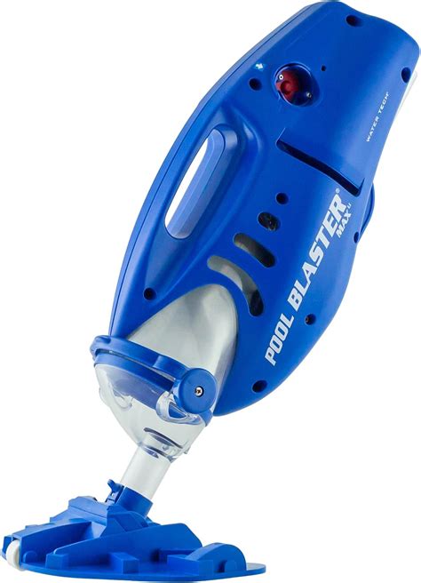 Amazon.com : POOL BLASTER Max Cordless Pool Vacuum for Deep Cleaning ...