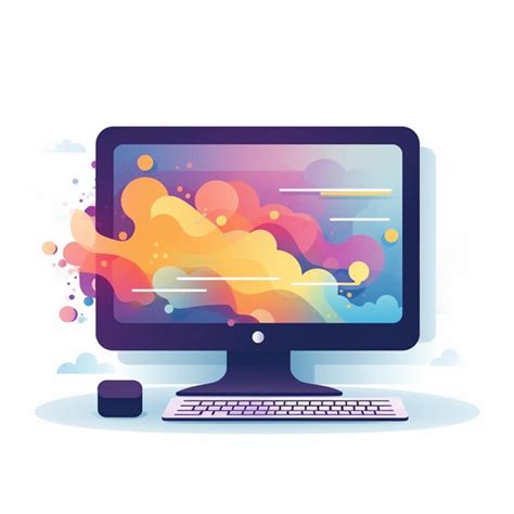 Digital Illustration Computer 的图像结果