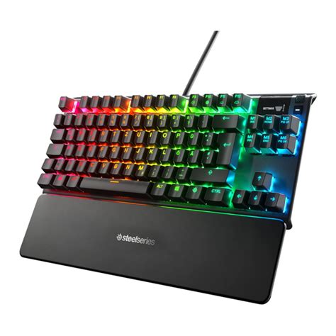 SteelSeries Apex Pro TKL Wireless