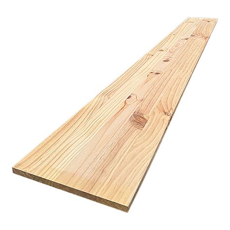 Project Panel – Pine – 12" x 96" from ARCHITEK | Potvin & Bouchard