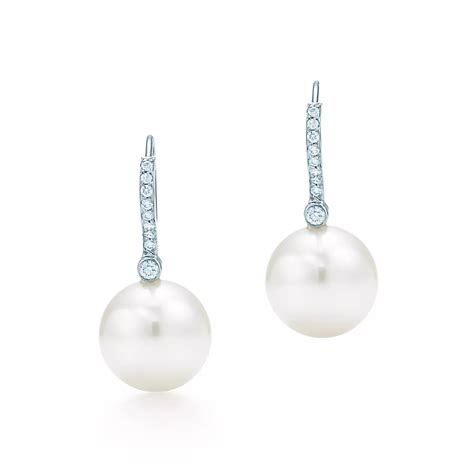Pearl Earrings | Tiffany & Co.