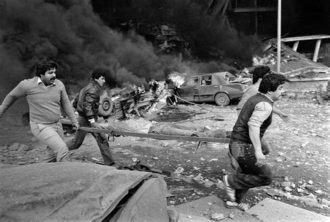 30th anniversary of the Beirut embassy bombing