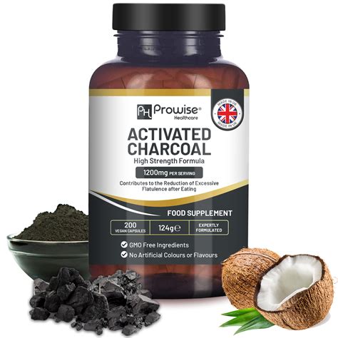 How To Use Activated Charcoal Capsules at Zenaida Williams blog