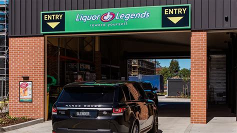 Bottle Shop – Pimpama Pavilion