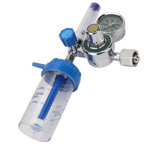 Buy DierCosy Oxygen Pressure Regulator, Oxygen Inhalator Pressure ...