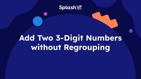 Image result for How to Add 3 Two-Digit Numbers