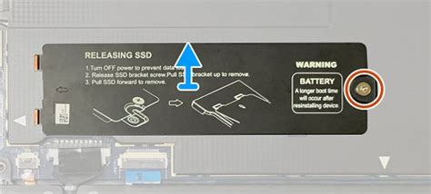 Latitude 7310 Teardown, removal guide for customer replaceable units ...