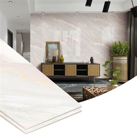 Popular Faux Marble Floor Tile That Inspire