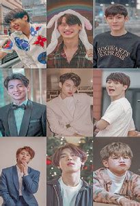 Smoky Design thai bl actors fluke gulf gun multiple new saint win ...