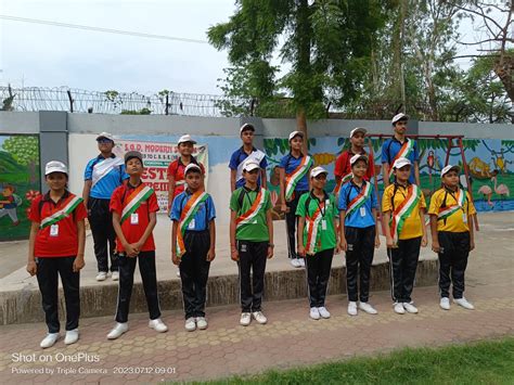 SMT. GINIA DEVI MODERN SCHOOL