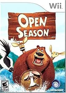 Buy Open Season - Nintendo Wii Online at Low Prices in India | Video ...