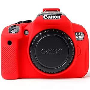 CAMAURA Professional Secure Silicone Camera Cover Housing Rubber ...