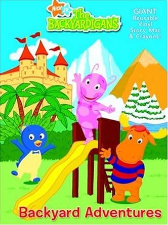 Image result for Backyardigans Amazon