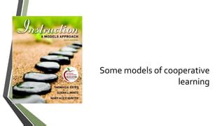 Co-operative Learning Theory 的图像结果