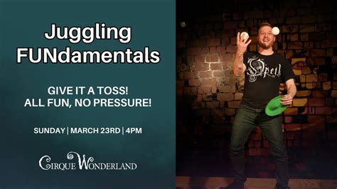 Juggling FUNdamentals , 105 S 11th st, West Des Moines, IA, United ...